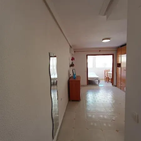 Apartamento Estudio En La Mata, *