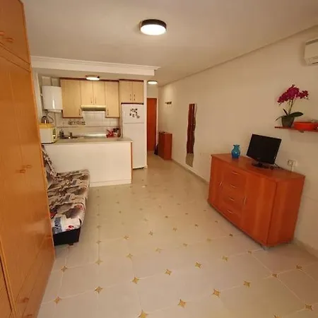 Estudio En La Mata, Apartamento Torrevieja
