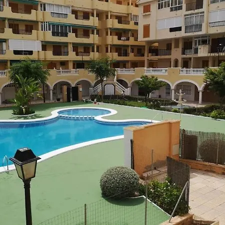Estudio En La Mata, Apartamento
