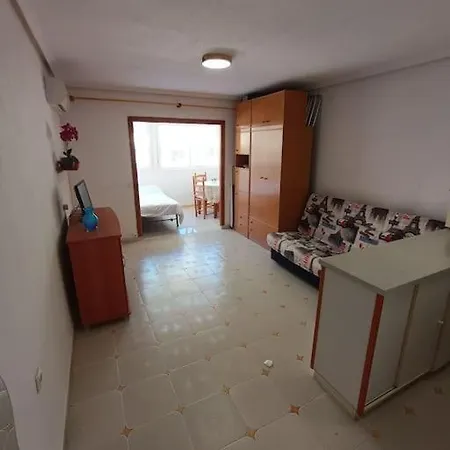 Estudio En La Mata, Lägenhet *